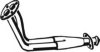 SEAT SE021115103B Exhaust Pipe
